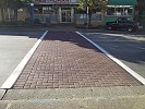 Downtown Crosswalks in Port Alberni