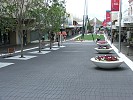Mall in Ipswish Queensland Australia