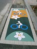 Bicycle Lane in Taipei