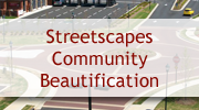 Streetscapes Community Beautification
